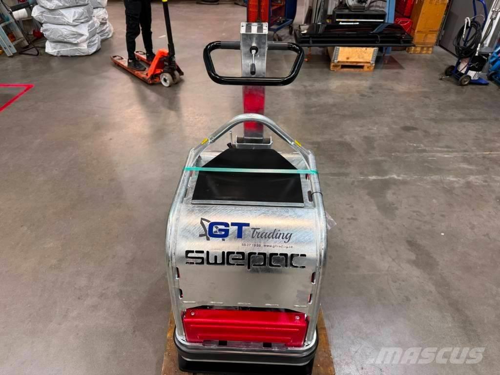 Swepac FB 150 Vibratori
