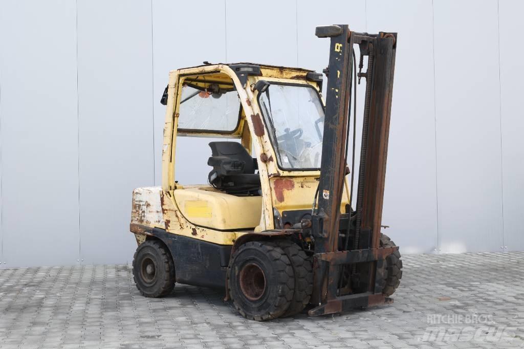 Hyster H3.5FT Carrelli elevatori diesel