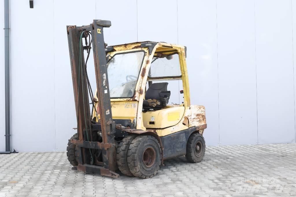 Hyster H3.5FT Carrelli elevatori diesel