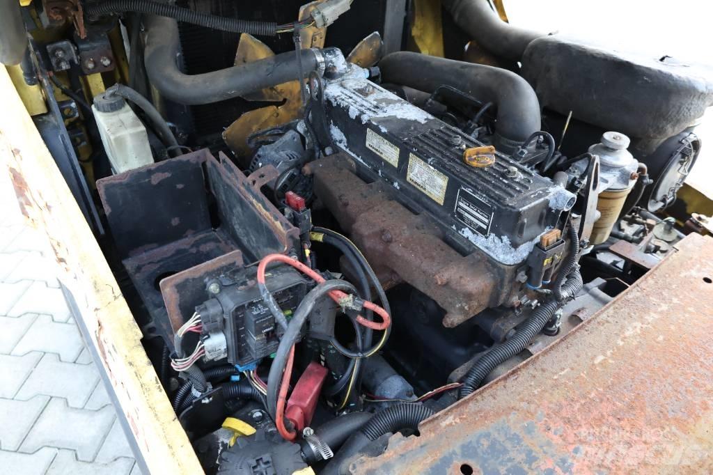 Hyster H3.5FT Carrelli elevatori diesel