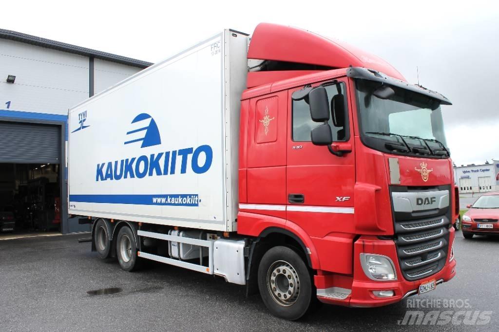 DAF XF530 6X2 FAS Camion a temperatura controllata