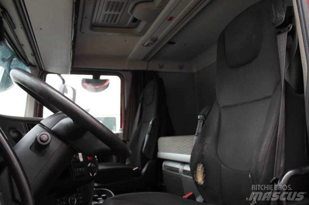 DAF XF530 6X2 FAS Camion a temperatura controllata
