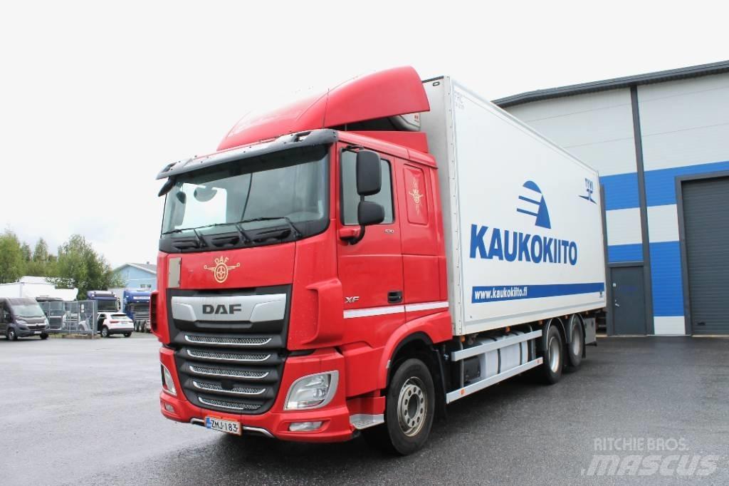 DAF XF530 6X2 FAS Camion a temperatura controllata