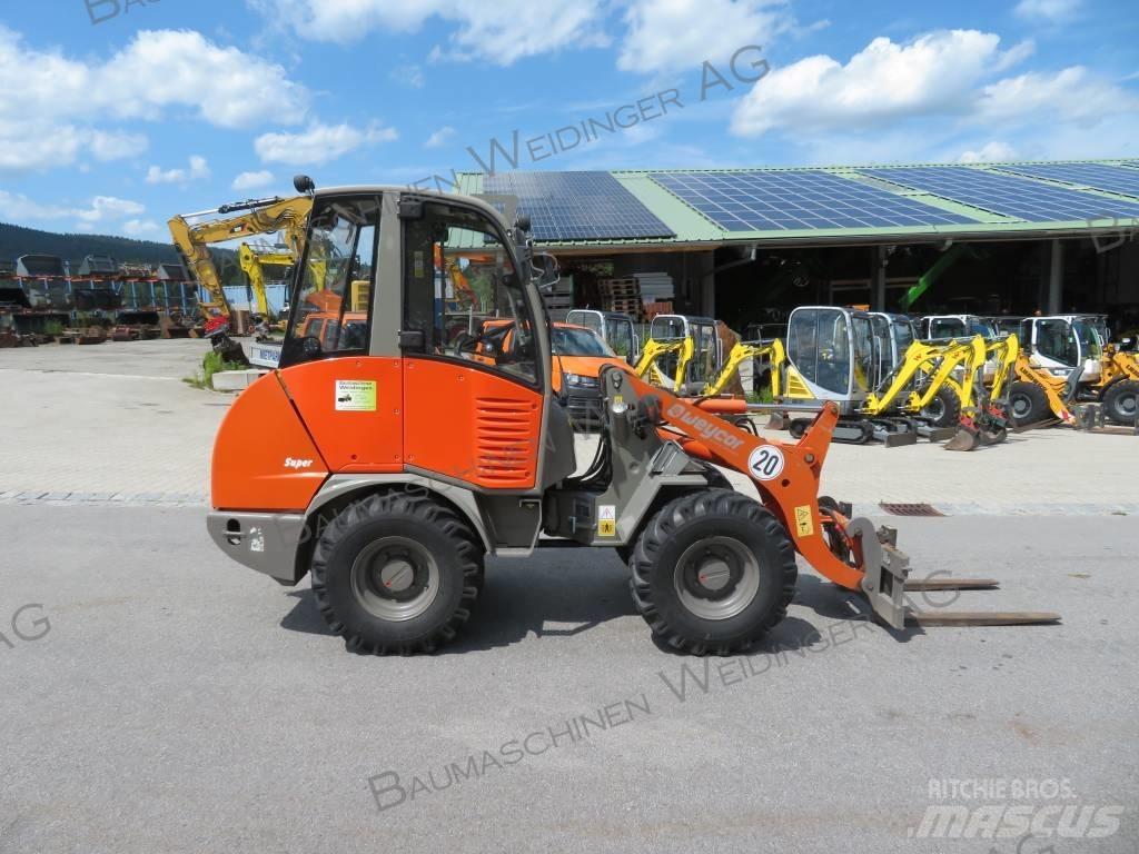 Atlas AR 35 Pale gommate