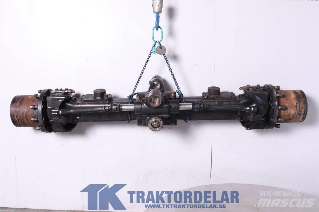 CAT 316 D Framvagn Assi