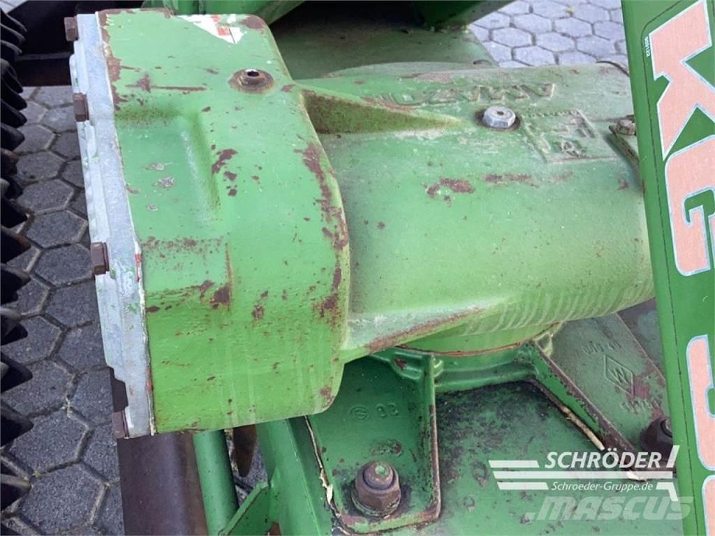 Amazone KG 303 Erpici rotanti e motozappe