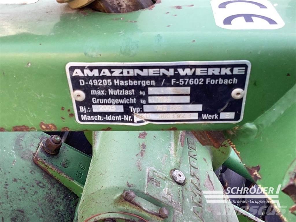 Amazone KG 303 Erpici rotanti e motozappe