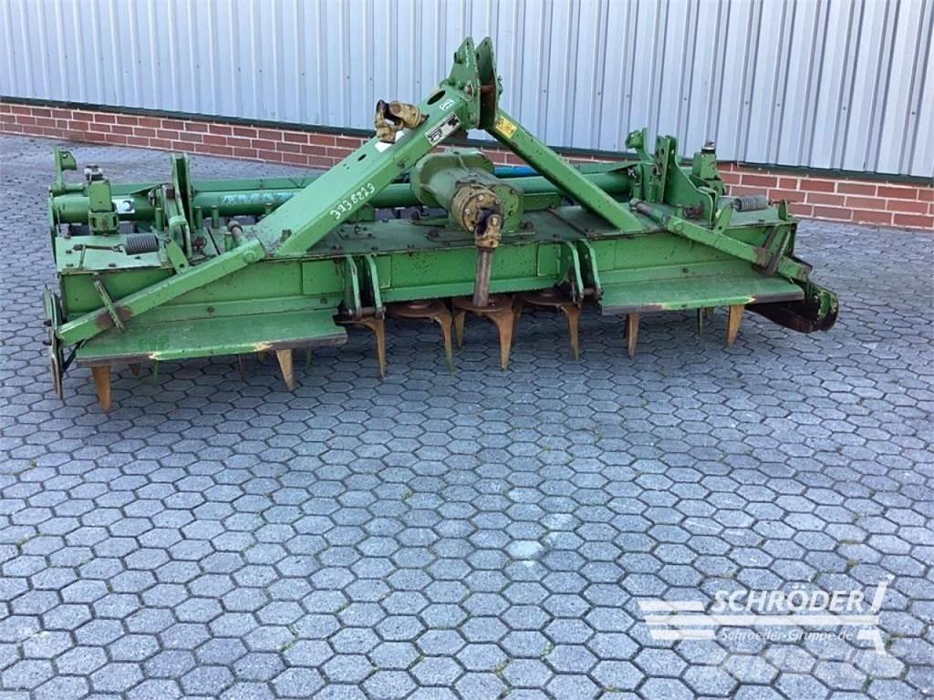 Amazone KG 303 Erpici rotanti e motozappe