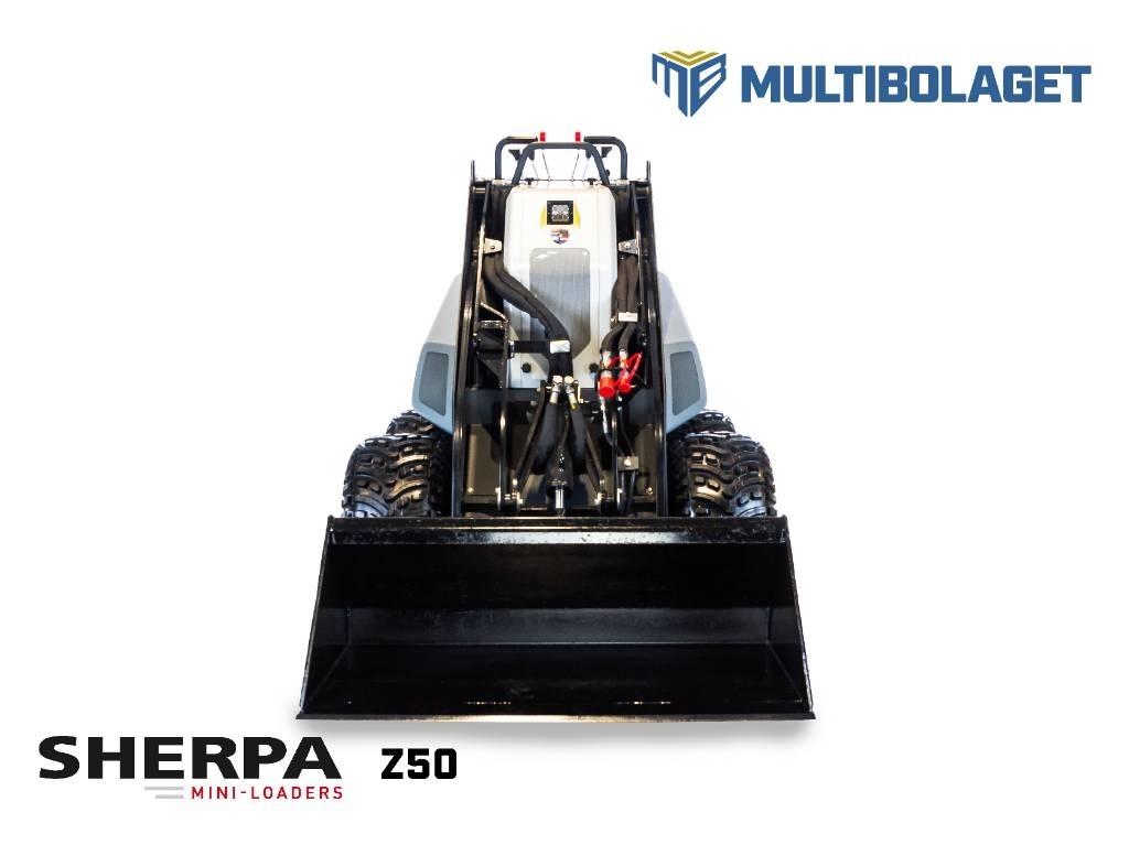 Sherpa Z50 Mini pale