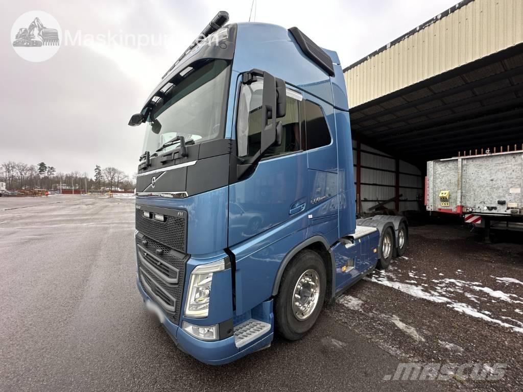 Volvo FH 500 Motrici e Trattori Stradali