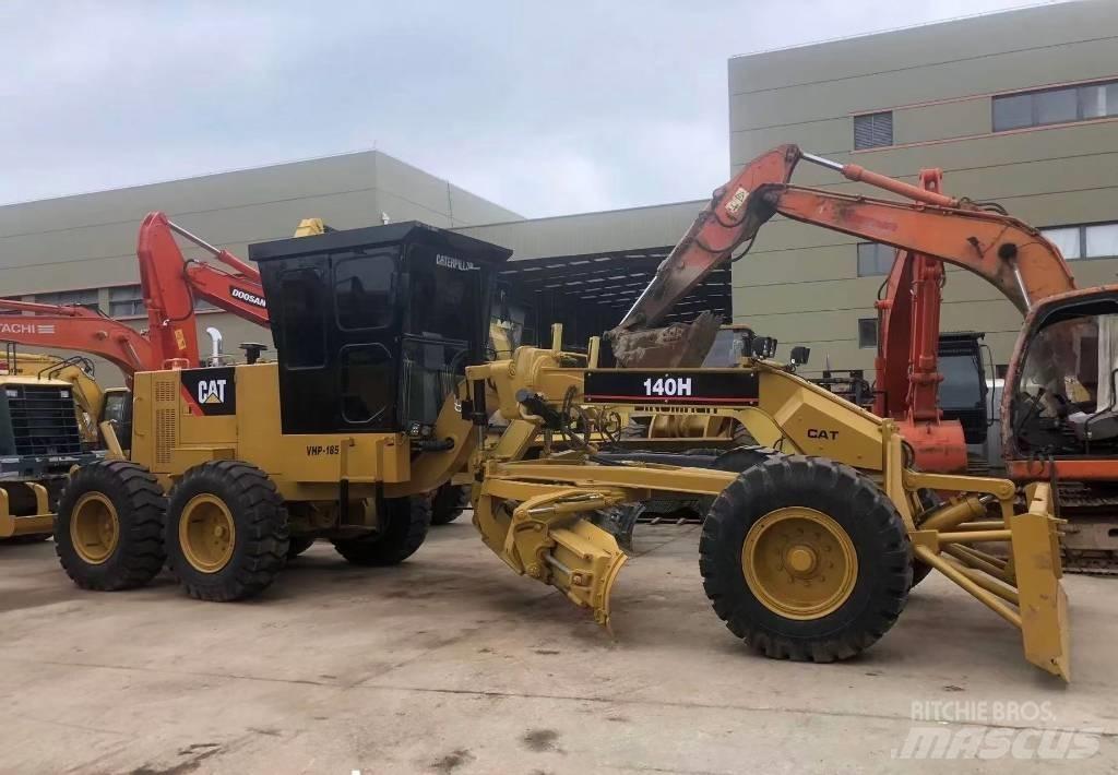 CAT 140 K Motorgraders