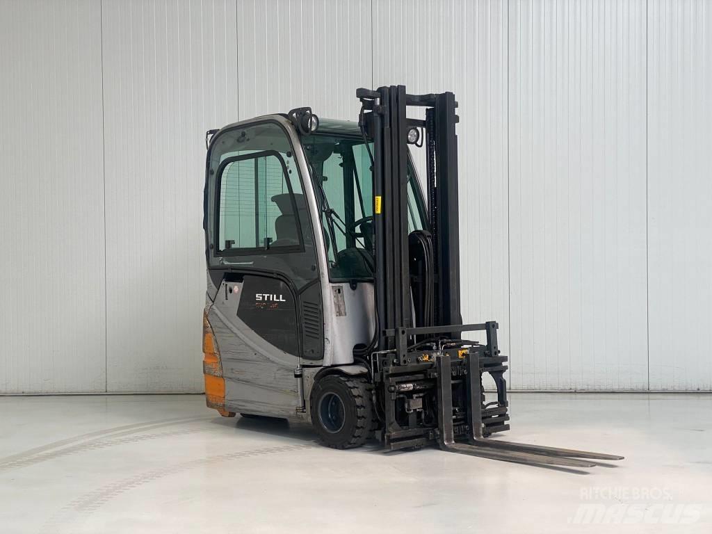 Still RX20-18 Carrelli elevatori elettrici