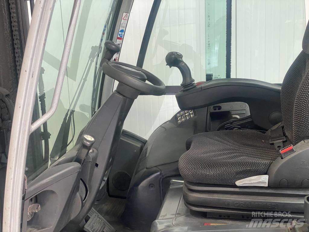 Still RX20-18 Carrelli elevatori elettrici