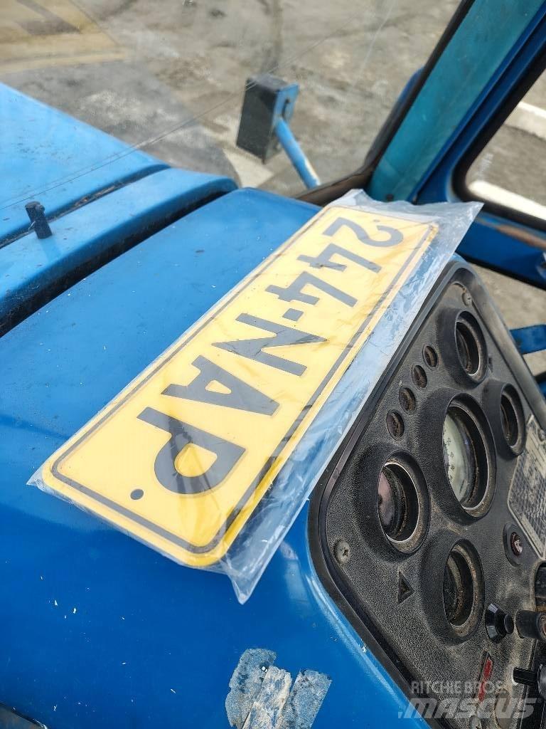Ford 6710 Trattori