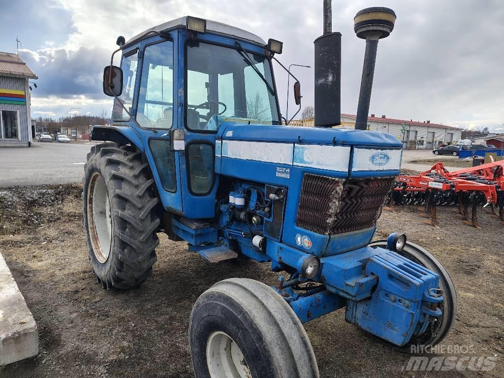 Ford 6710 Trattori