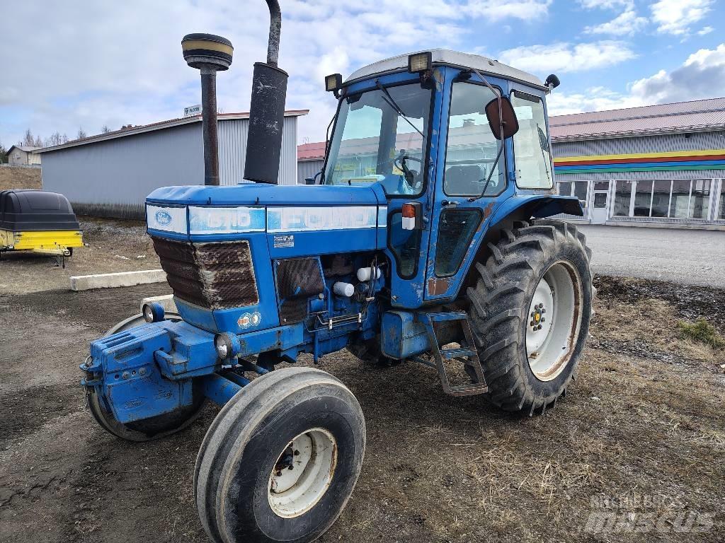 Ford 6710 Trattori