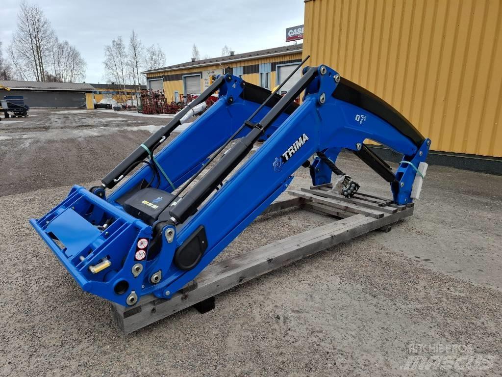 Trima Q7S Pale frontali e scavatori
