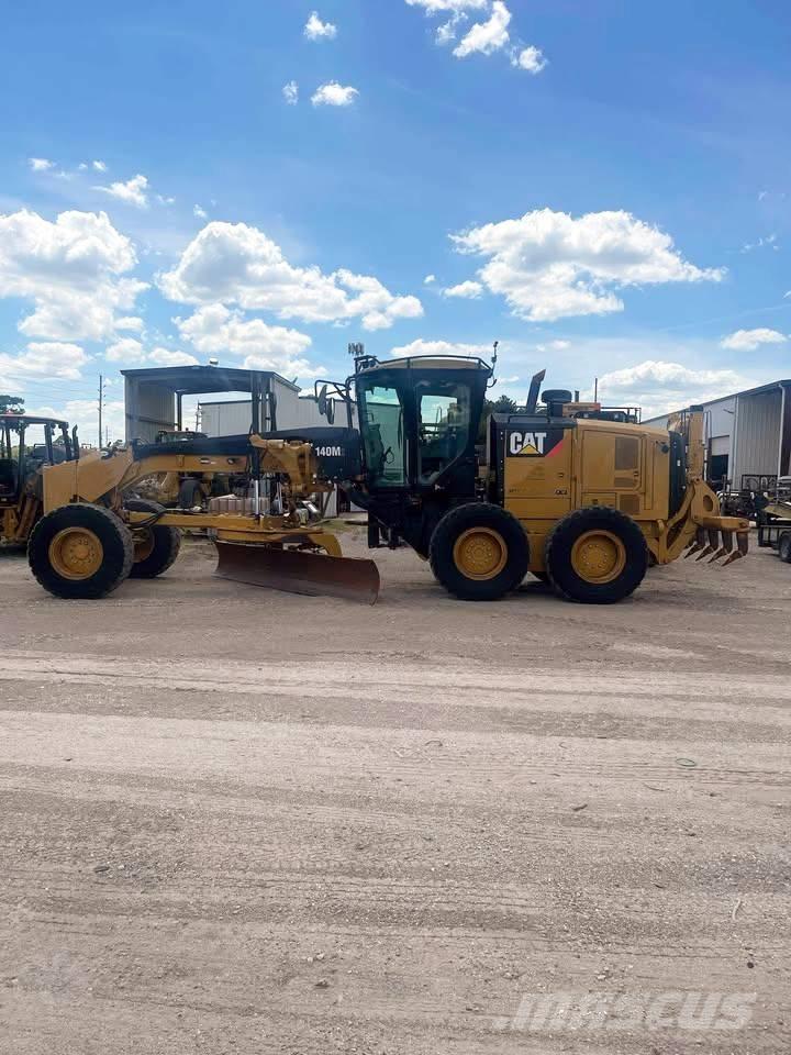 CAT 140 M 2 Motorgraders