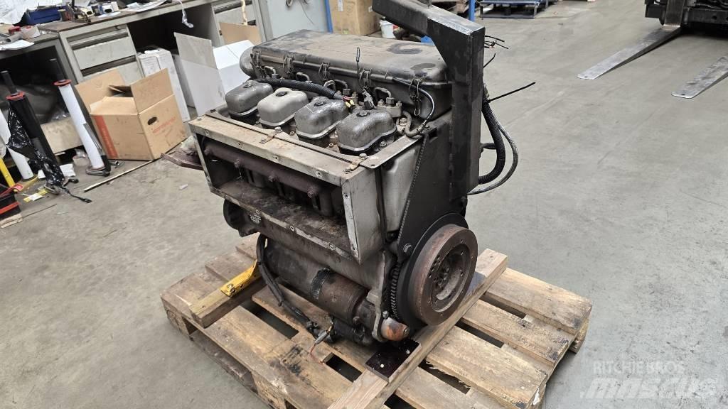 Hatz 4M40L Motori
