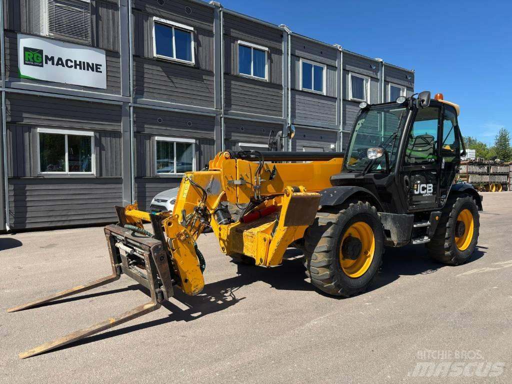 JCB 540-140 Sollevatori telescopici