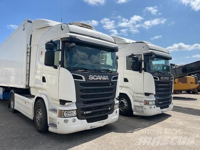 Scania R 500 Motrici e Trattori Stradali