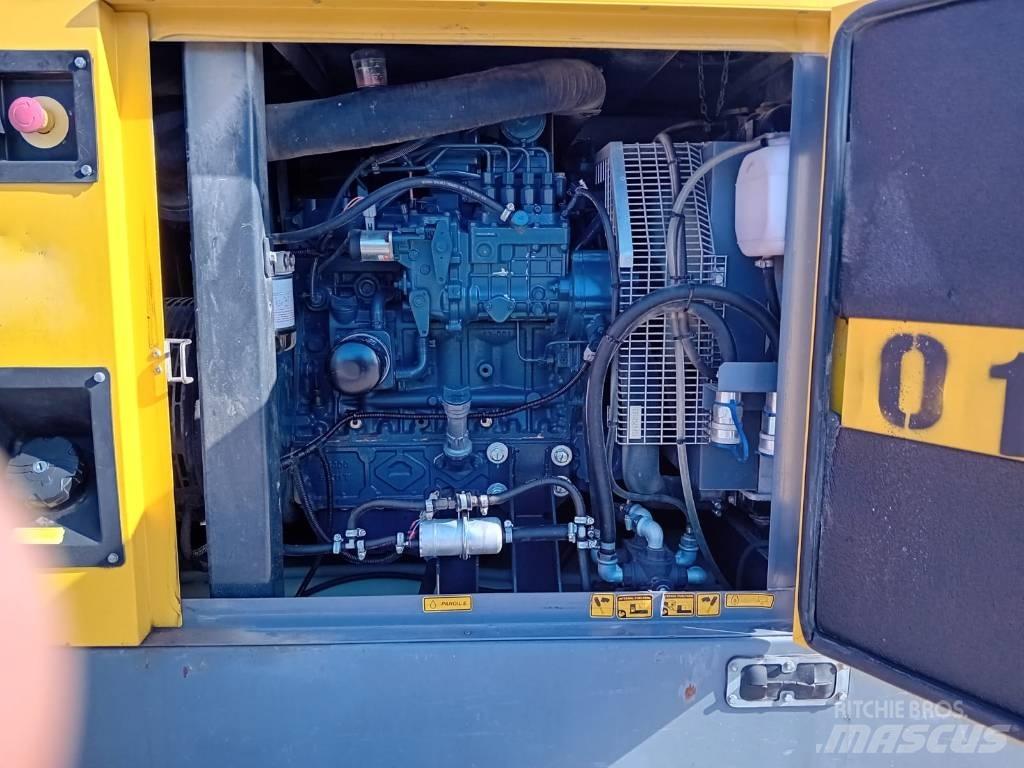 Atlas Copco QES 40 Generatori diesel