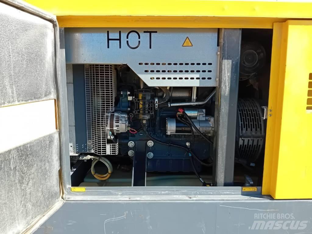 Atlas Copco QES 40 Generatori diesel