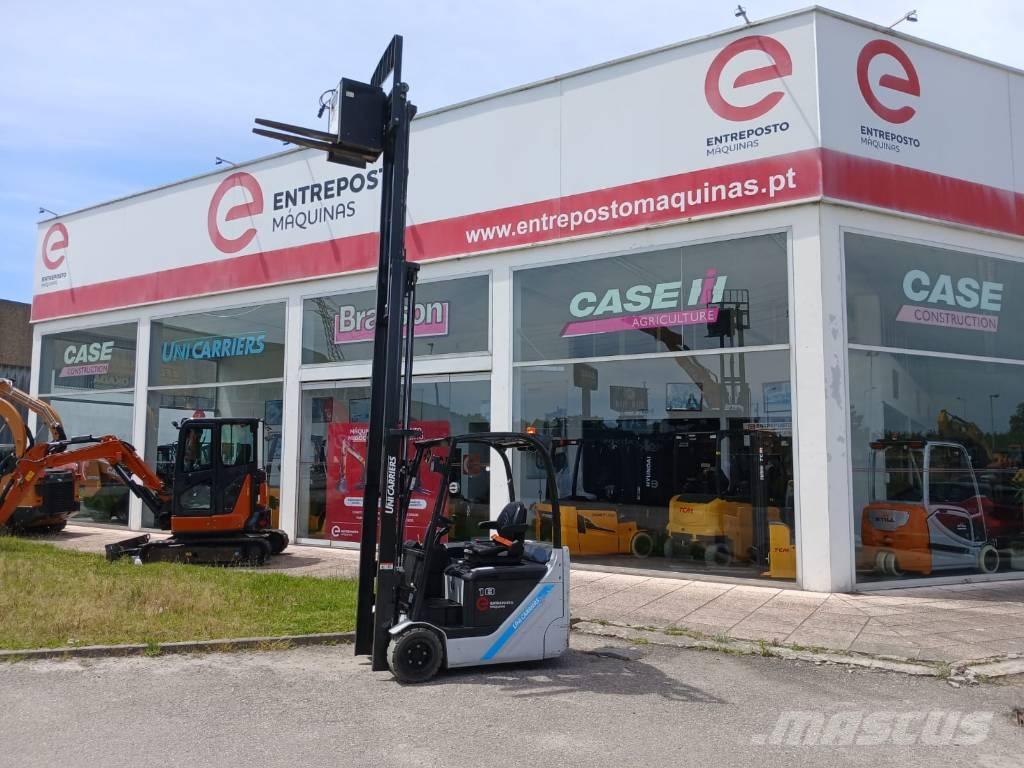 UniCarriers TX 3-18 Carrelli elevatori elettrici