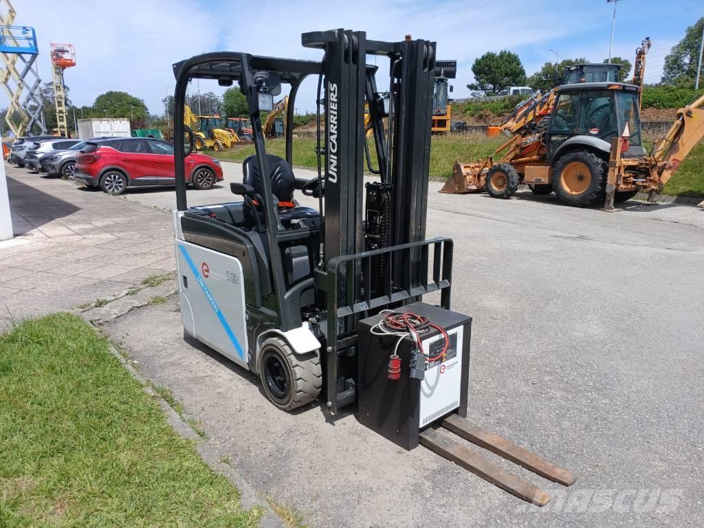 UniCarriers TX 3-18 Carrelli elevatori elettrici