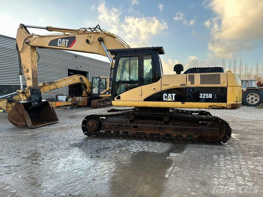 CAT 325DL Escavatori cingolati