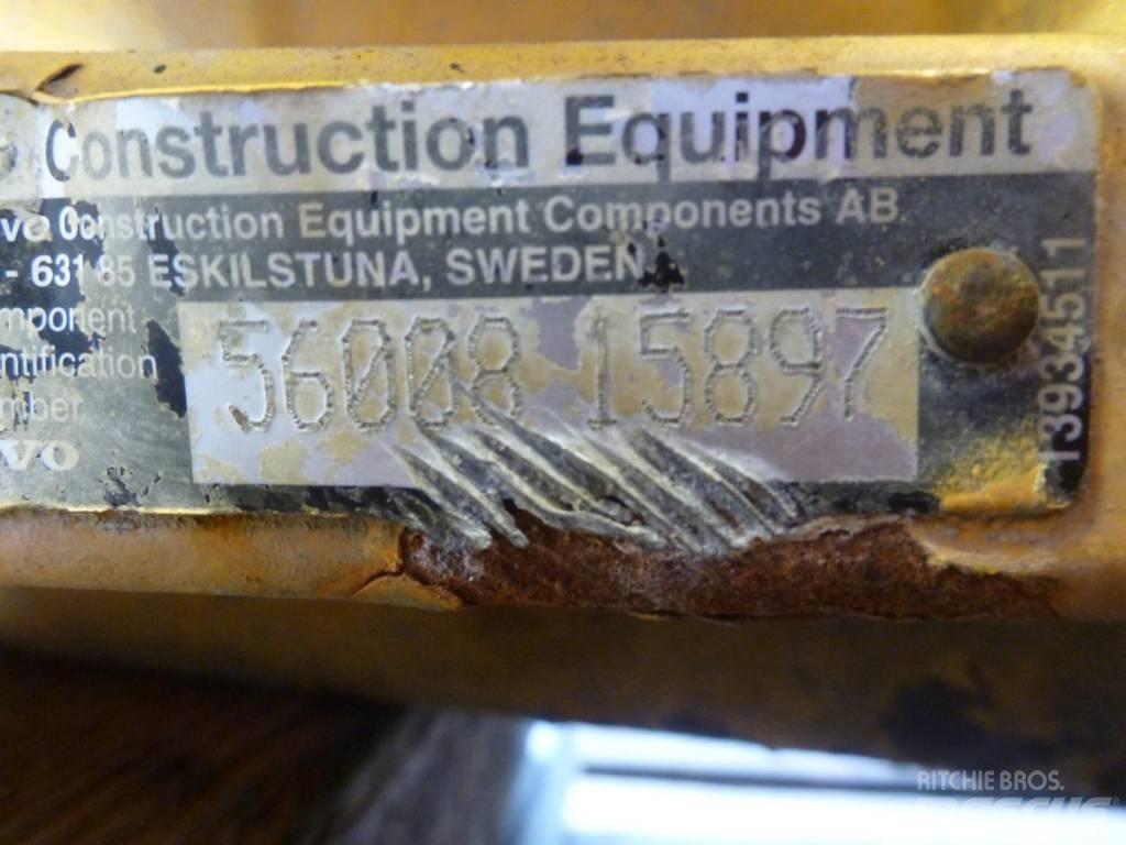  Framaxel Volvo L90H Assi
