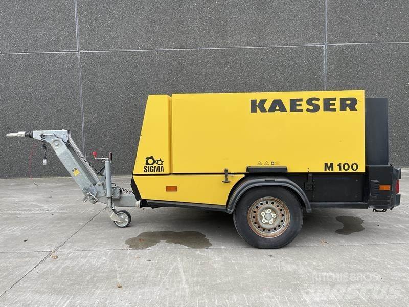 Kaeser M 100 - N Compressori