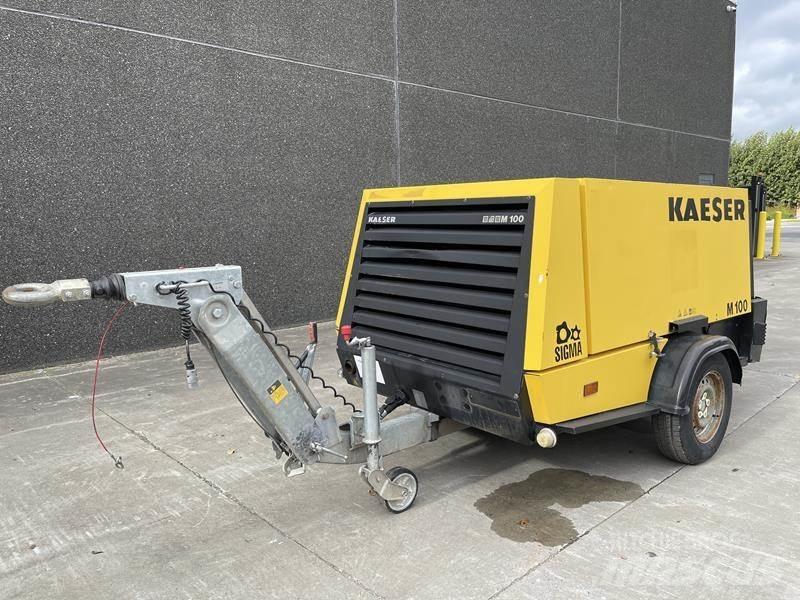 Kaeser M 100 - N Compressori