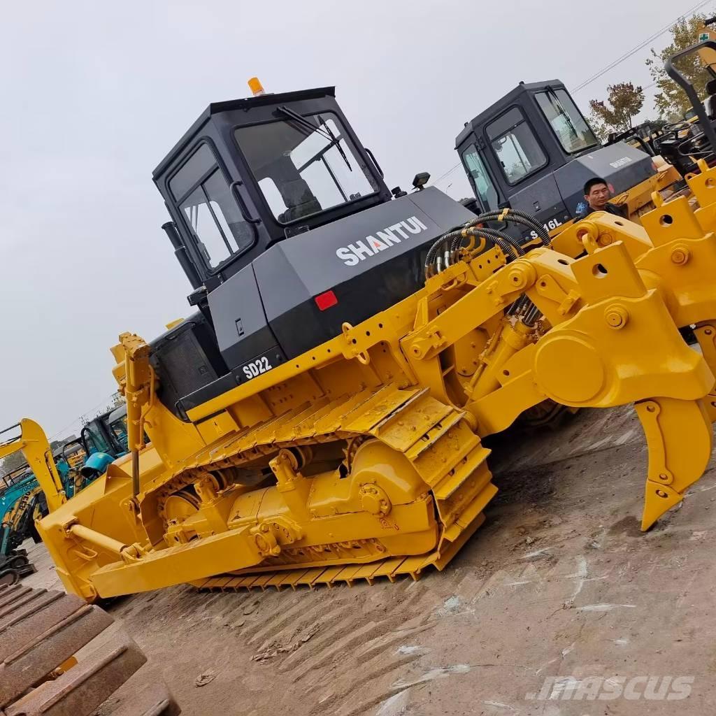 Shantui SD 22 Dozer cingolati