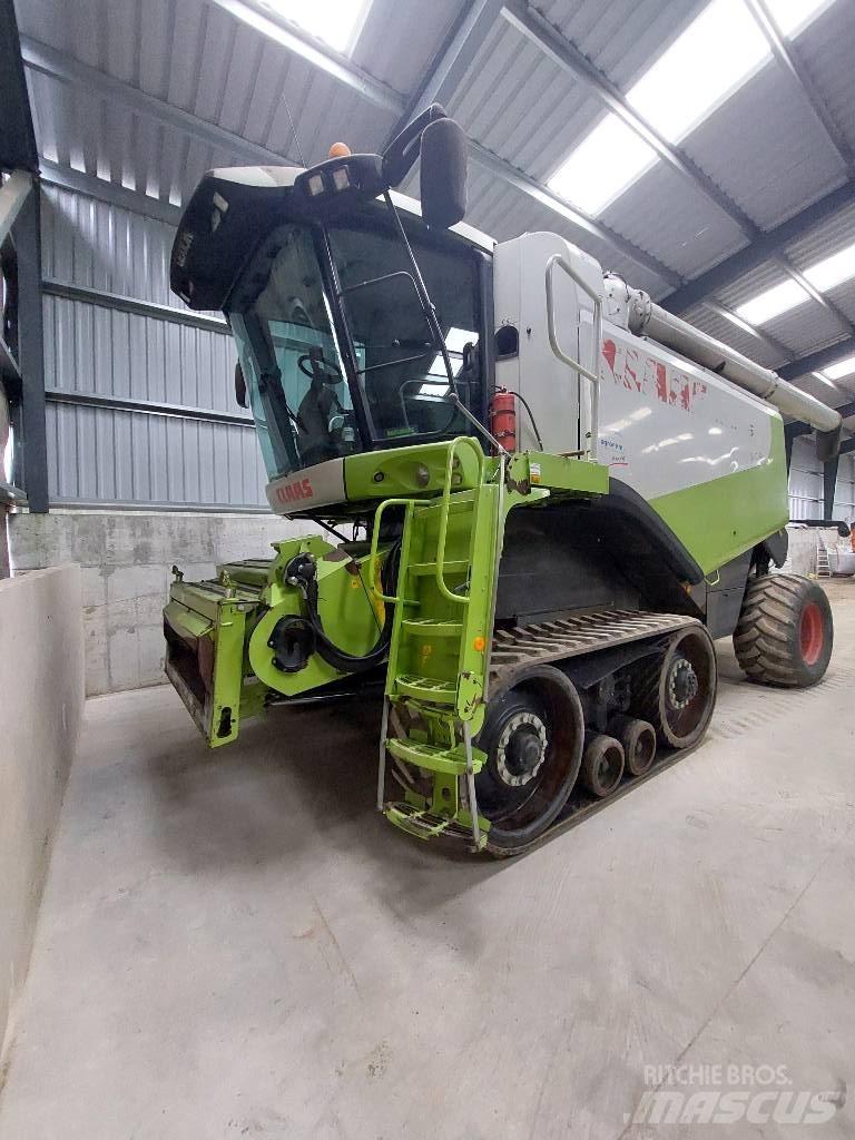 CLAAS Lexion 580 TT Mietitrebbiatrici