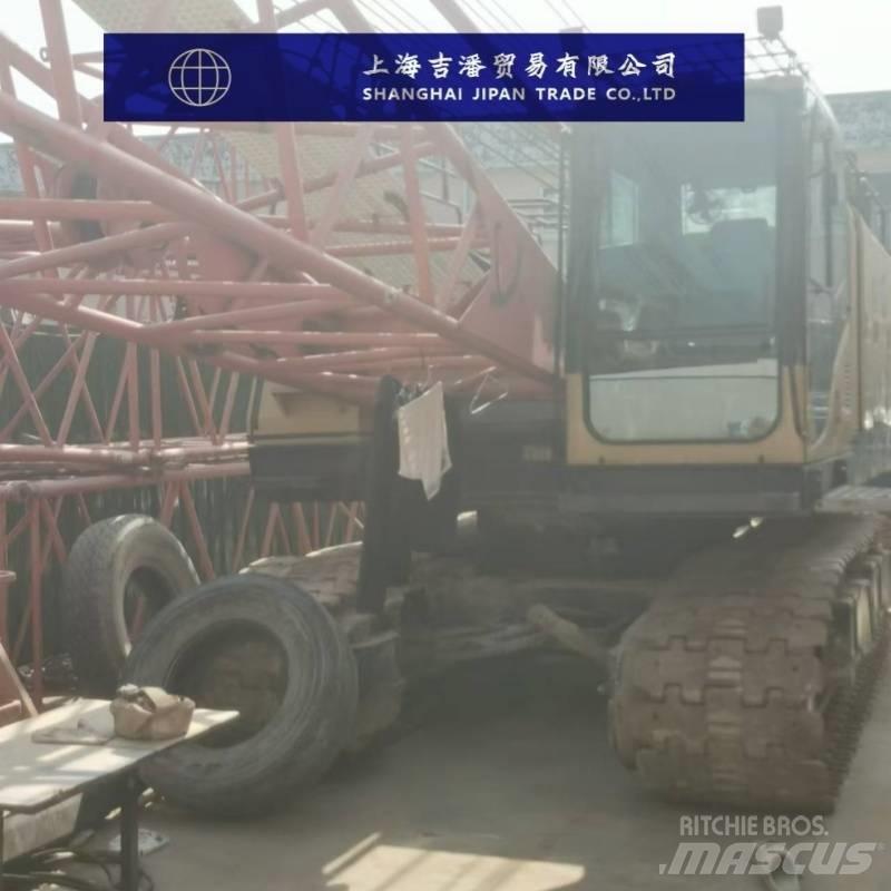 Sany SCC550A Gru cingolate
