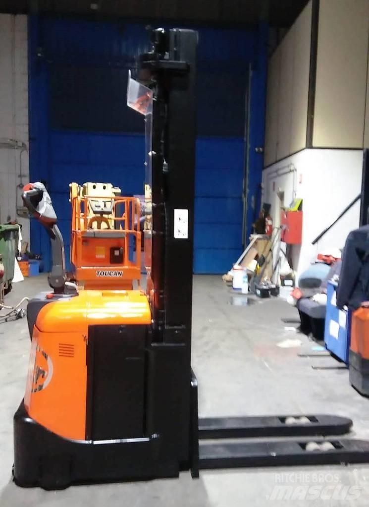 BT SPE 160 Transpallet uomo a terra