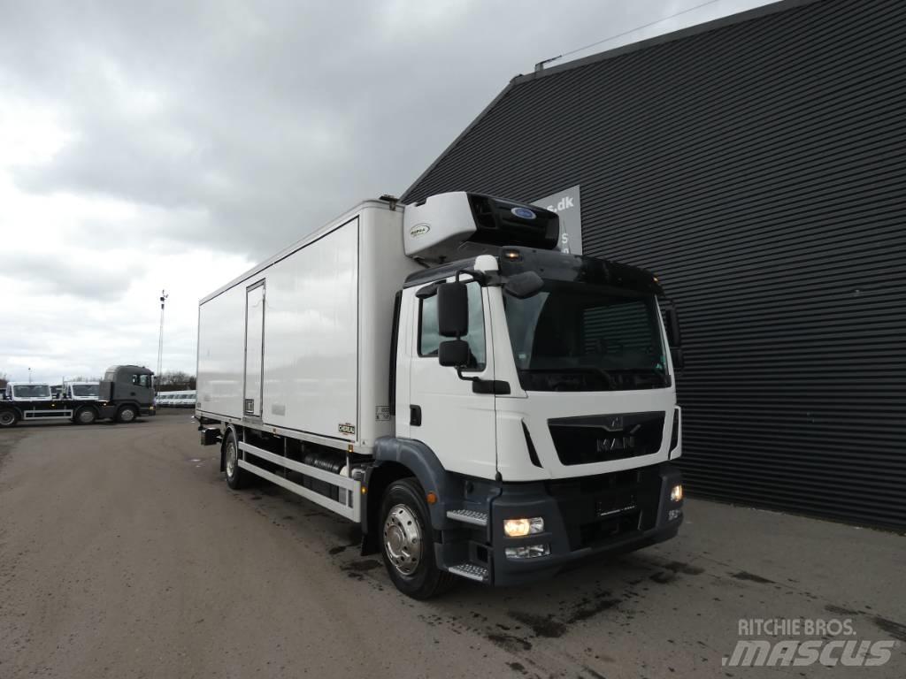 MAN 18.250 Camion a temperatura controllata