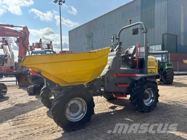 Wacker Neuson DW 60 Mini dumper