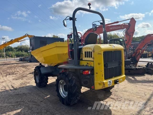 Wacker Neuson DW 60 Mini dumper