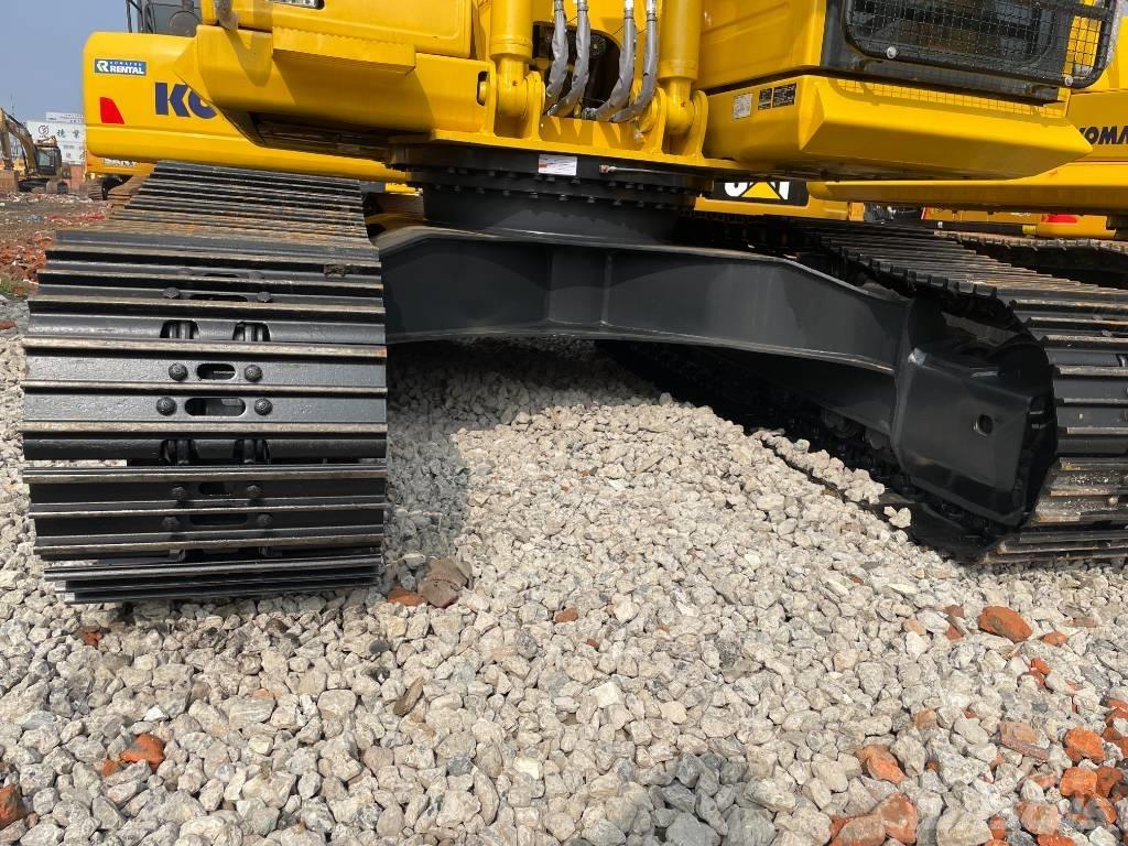 Komatsu PC 200 Escavatori cingolati