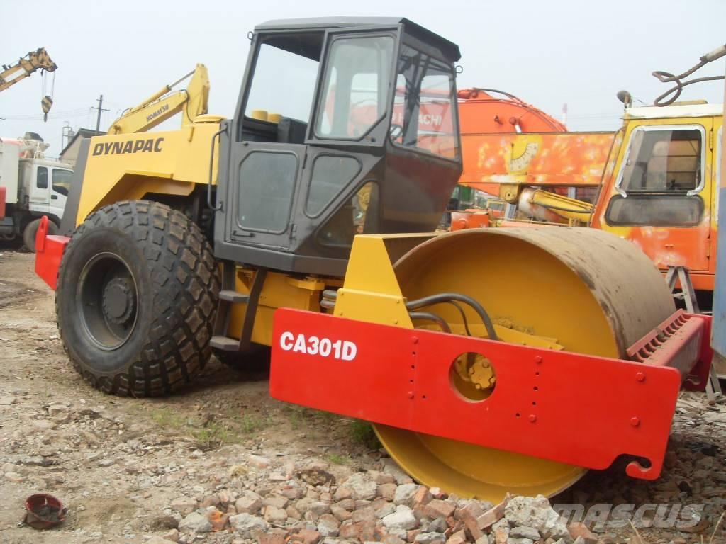 Dynapac CA 251 D Rulli monotamburo