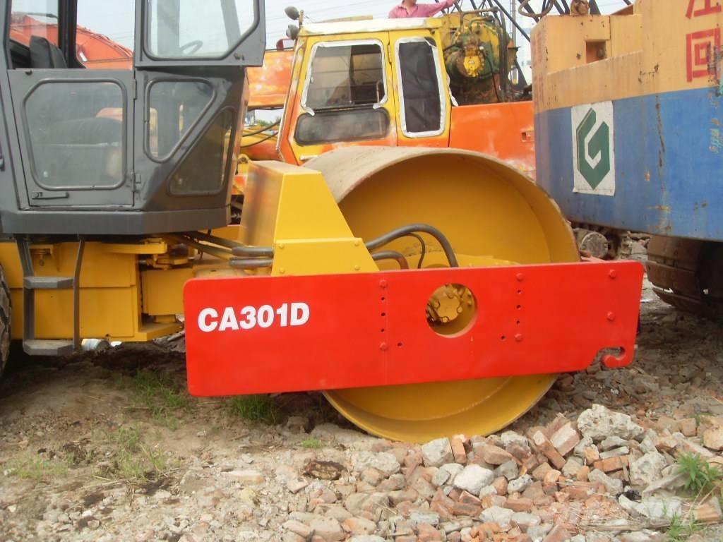 Dynapac CA 251 D Rulli monotamburo