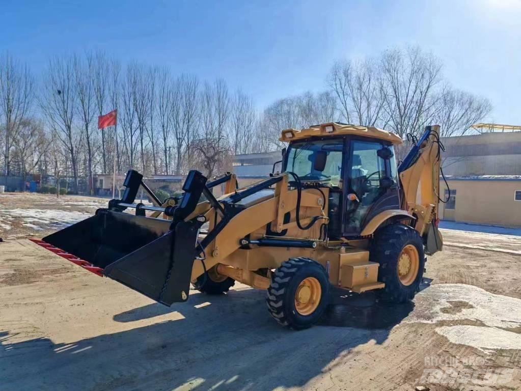 JCB 3CX Terne