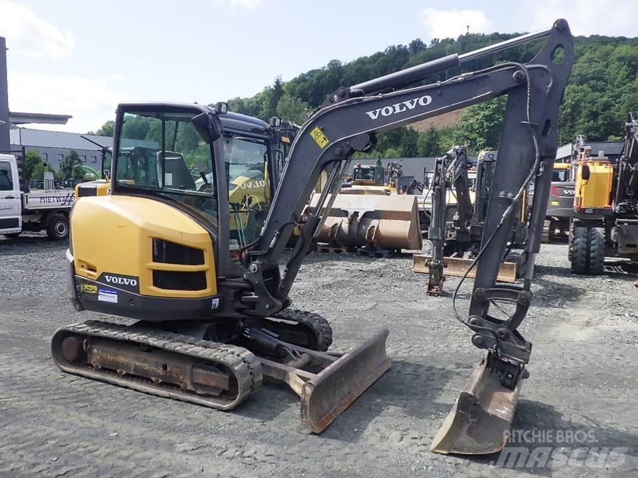 Volvo EC 35 D Miniescavatori