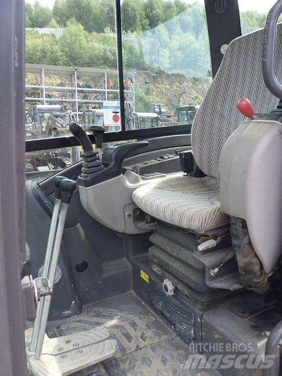 Volvo EC 35 D Miniescavatori