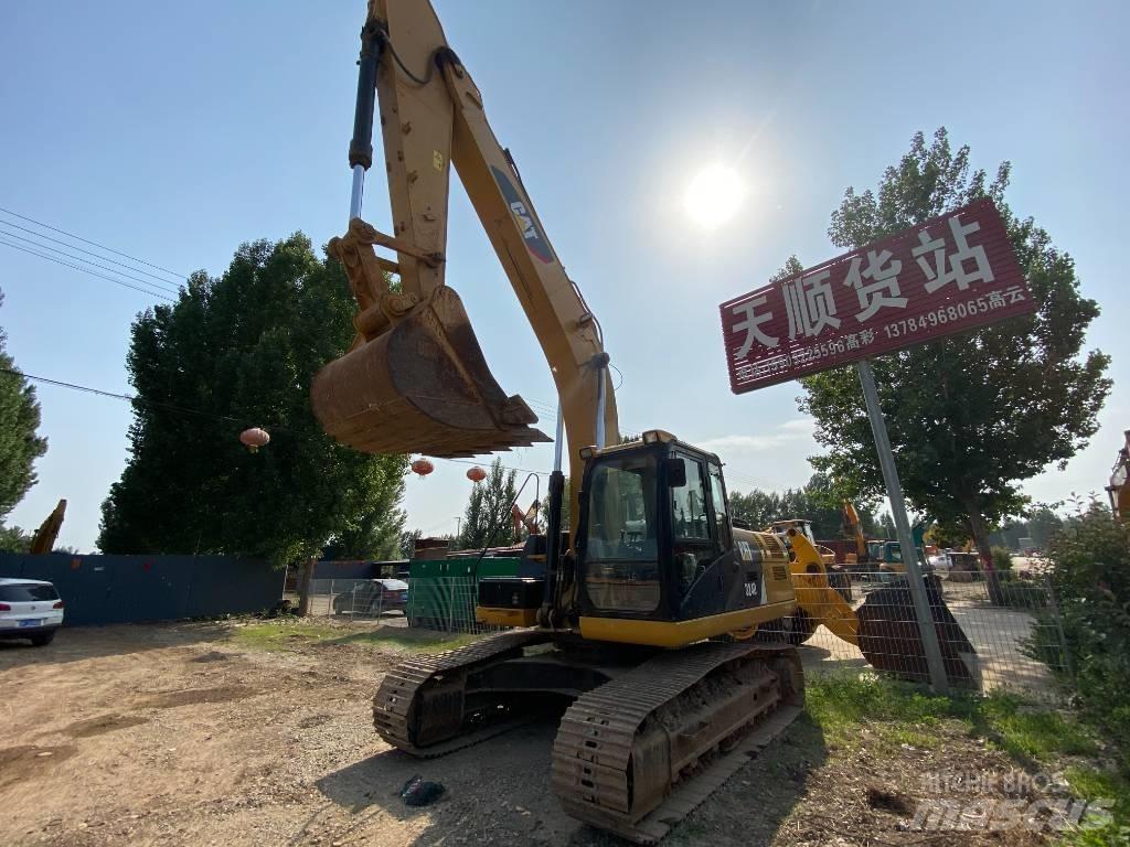 CAT 324D Escavatori cingolati