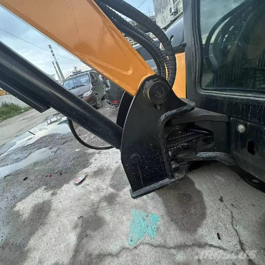 Sany SY 35 U Miniescavatori