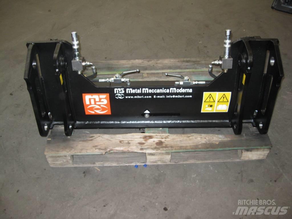 M3 Quick Hitch Costruzioni - Altro