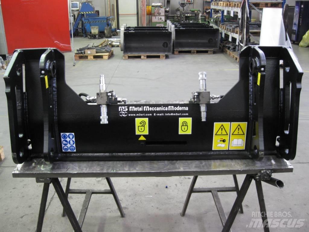 M3 Quick Hitch Costruzioni - Altro